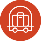 SmarteCarte luggage carts